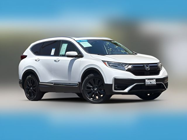 2021 Honda CR-V Touring