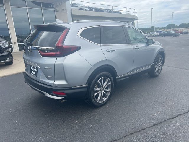 2021 Honda CR-V Touring