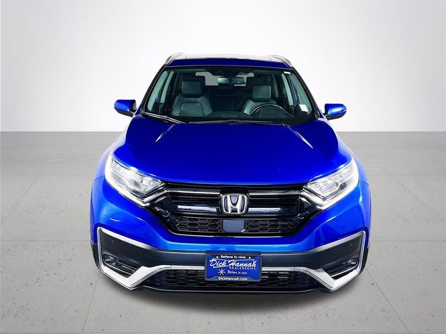 2021 Honda CR-V Touring