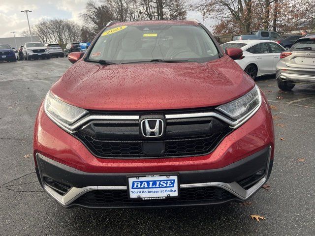 2021 Honda CR-V Touring