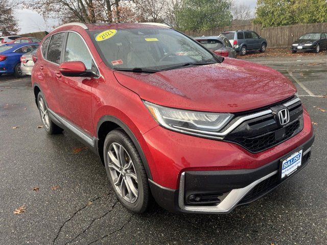 2021 Honda CR-V Touring