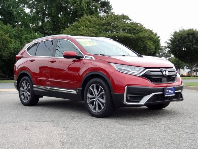 2021 Honda CR-V Touring