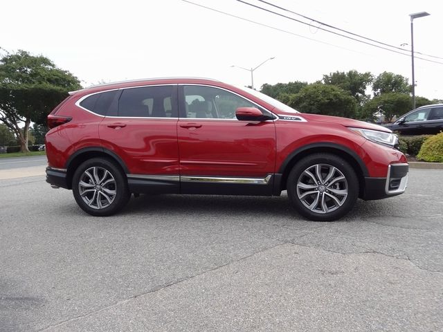 2021 Honda CR-V Touring