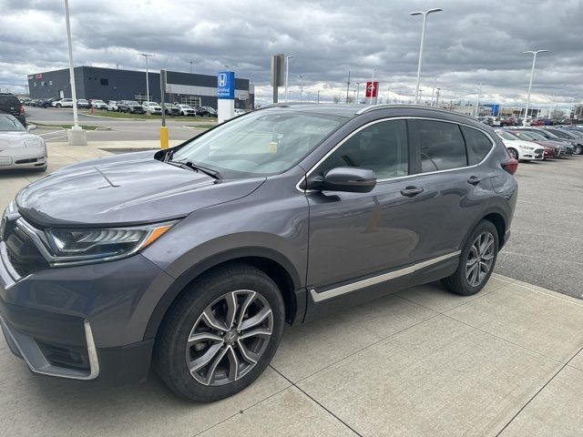 2021 Honda CR-V Touring