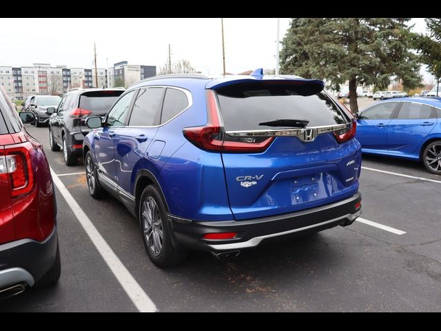 2021 Honda CR-V Touring