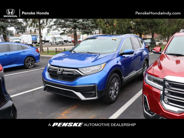 2021 Honda CR-V Touring