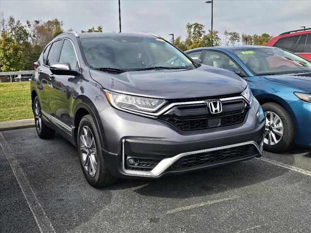 2021 Honda CR-V Touring