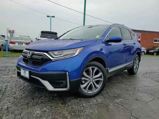 2021 Honda CR-V Touring