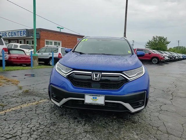 2021 Honda CR-V Touring