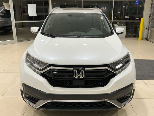 2021 Honda CR-V Touring