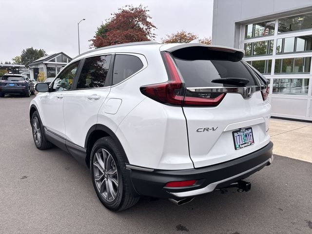 2021 Honda CR-V Touring