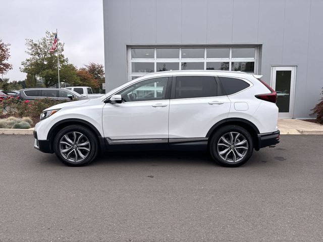 2021 Honda CR-V Touring