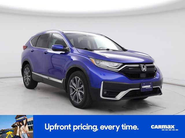 2021 Honda CR-V Touring