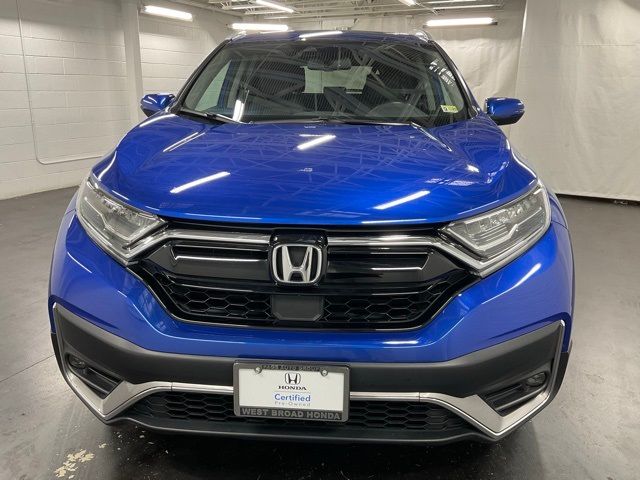 2021 Honda CR-V Touring