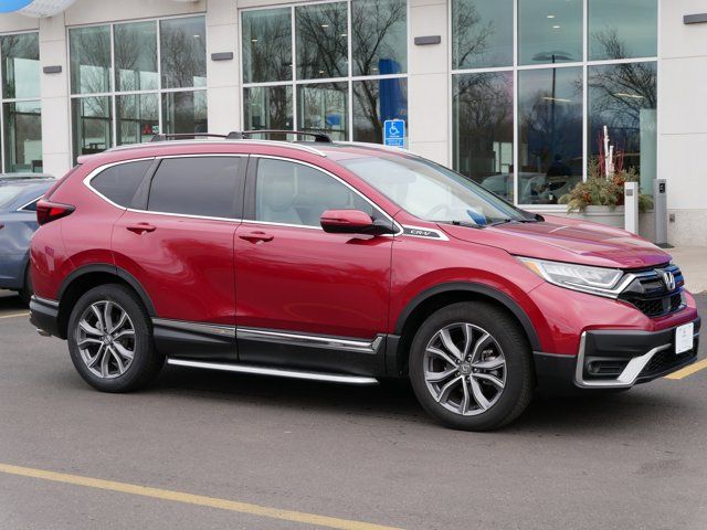 2021 Honda CR-V Touring