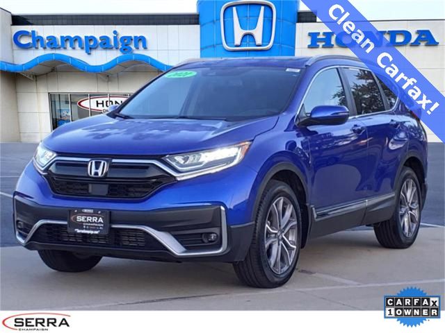 2021 Honda CR-V Touring