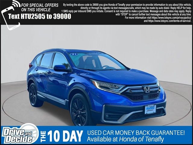 2021 Honda CR-V Touring