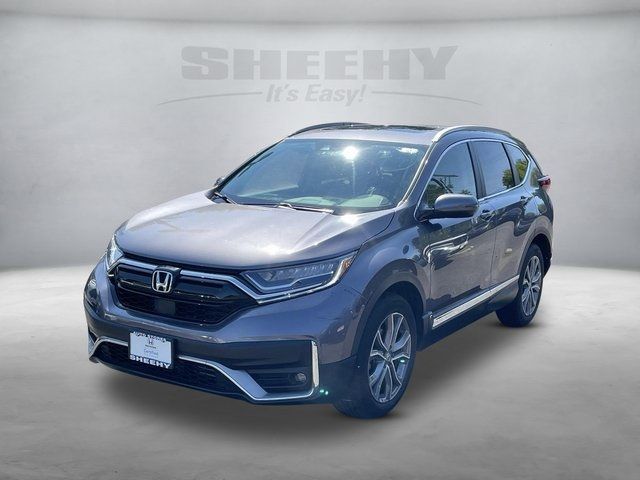 2021 Honda CR-V Touring