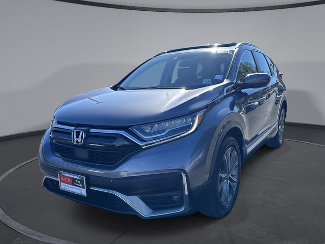 2021 Honda CR-V Touring