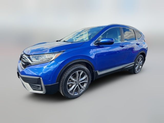 2021 Honda CR-V Touring