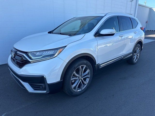 2021 Honda CR-V Touring