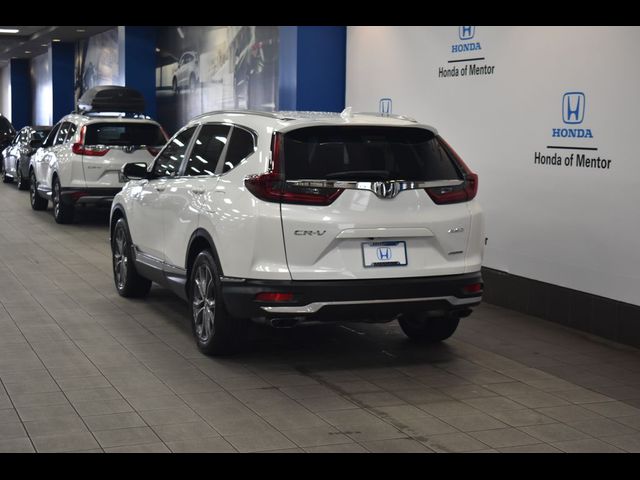 2021 Honda CR-V Touring