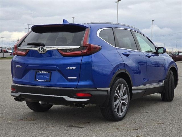 2021 Honda CR-V Touring