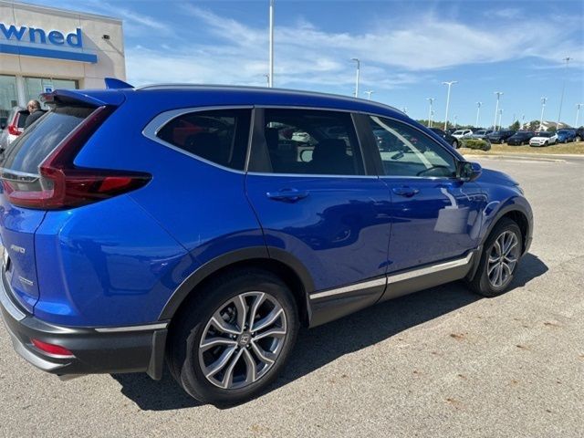 2021 Honda CR-V Touring