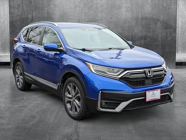 2021 Honda CR-V Touring