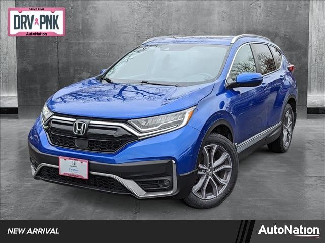 2021 Honda CR-V Touring