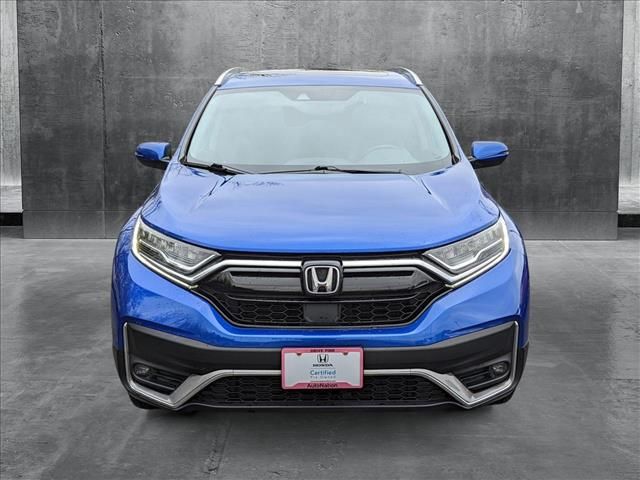 2021 Honda CR-V Touring