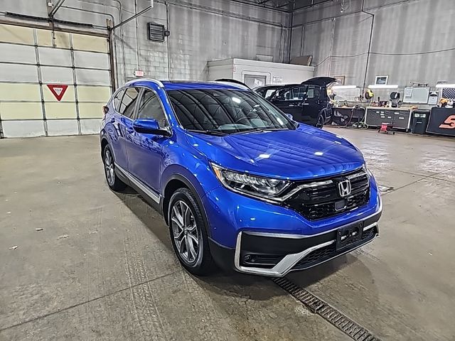 2021 Honda CR-V Touring