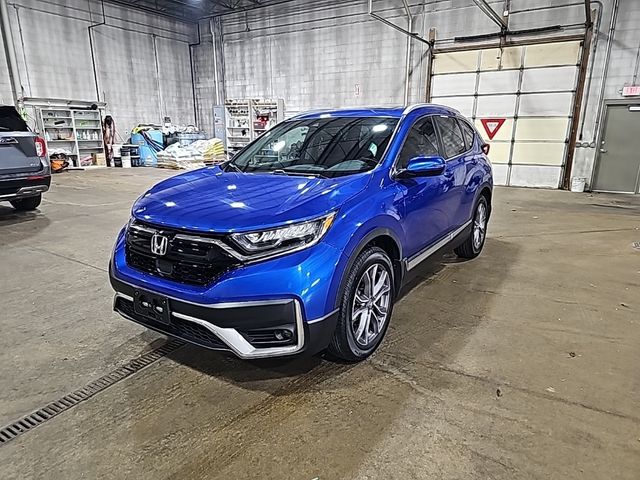 2021 Honda CR-V Touring