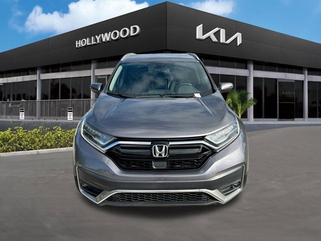 2021 Honda CR-V Touring