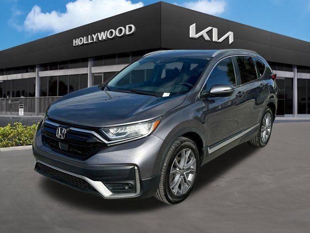 2021 Honda CR-V Touring