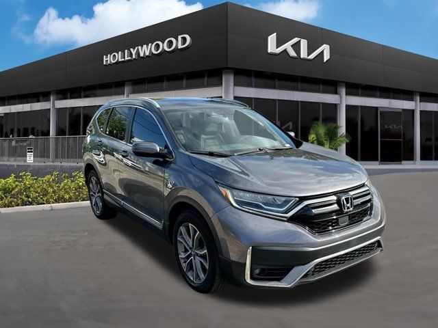 2021 Honda CR-V Touring