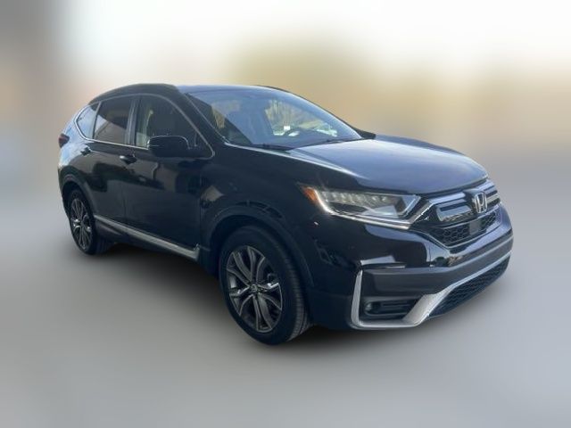 2021 Honda CR-V Touring