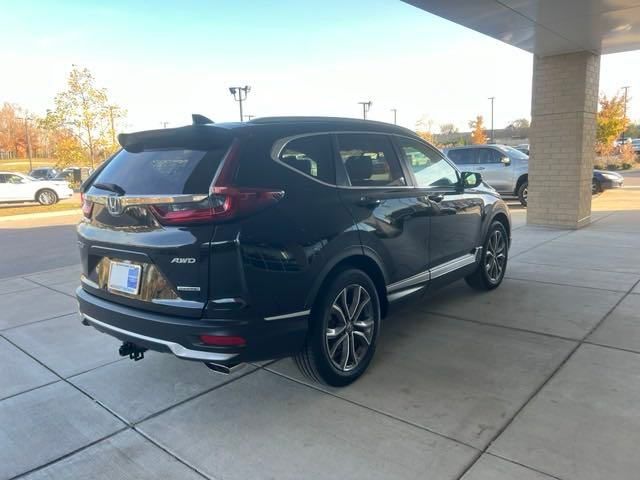 2021 Honda CR-V Touring