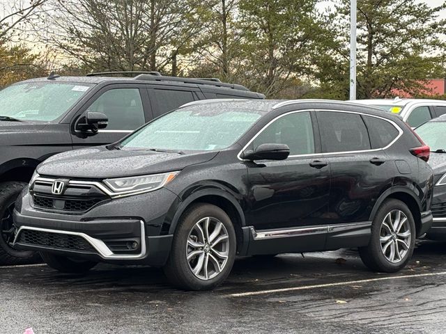 2021 Honda CR-V Touring