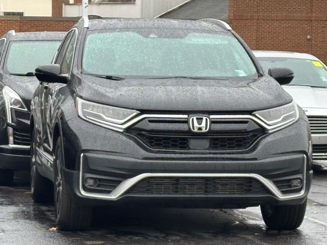 2021 Honda CR-V Touring