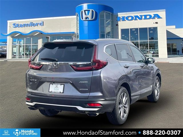 2021 Honda CR-V Touring