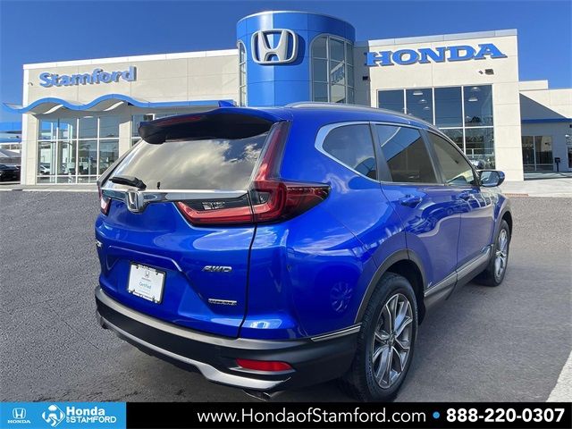 2021 Honda CR-V Touring