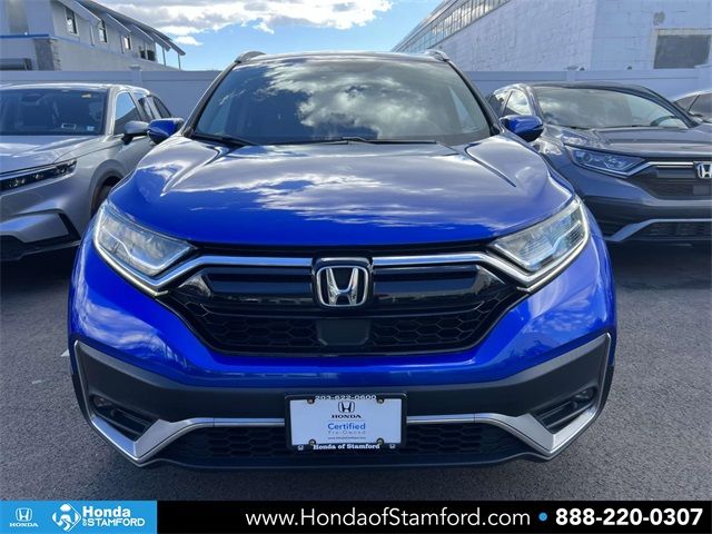 2021 Honda CR-V Touring