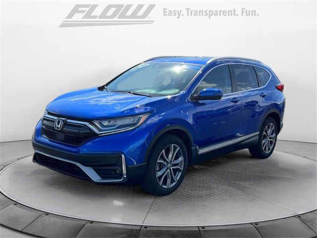 2021 Honda CR-V Touring