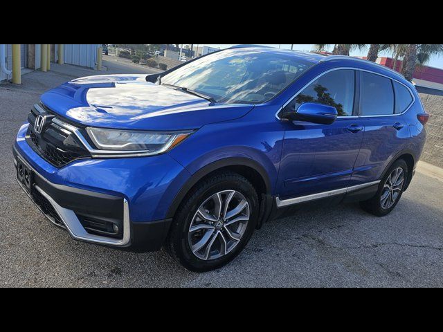 2021 Honda CR-V Touring