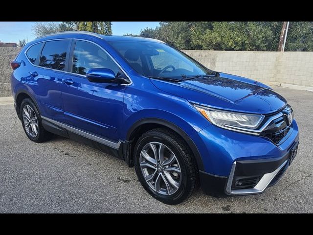 2021 Honda CR-V Touring