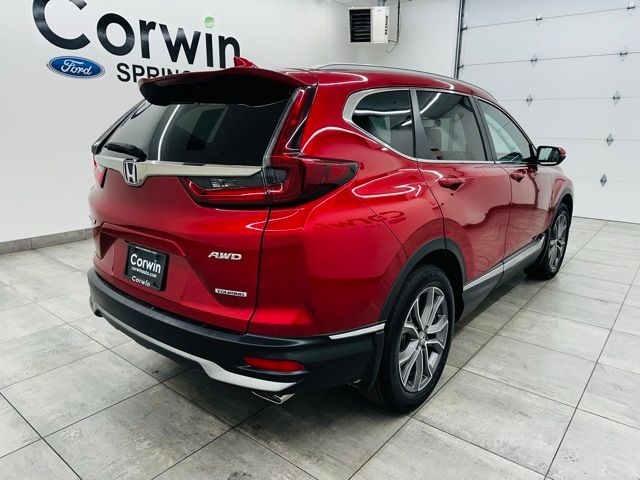 2021 Honda CR-V Touring