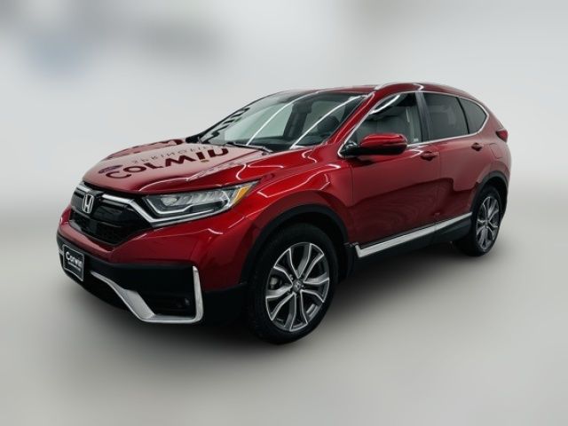 2021 Honda CR-V Touring