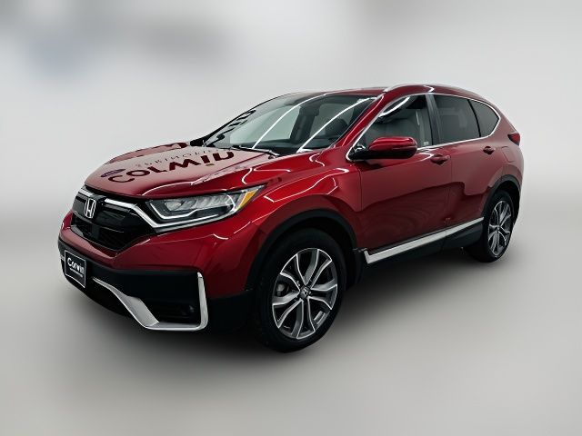 2021 Honda CR-V Touring