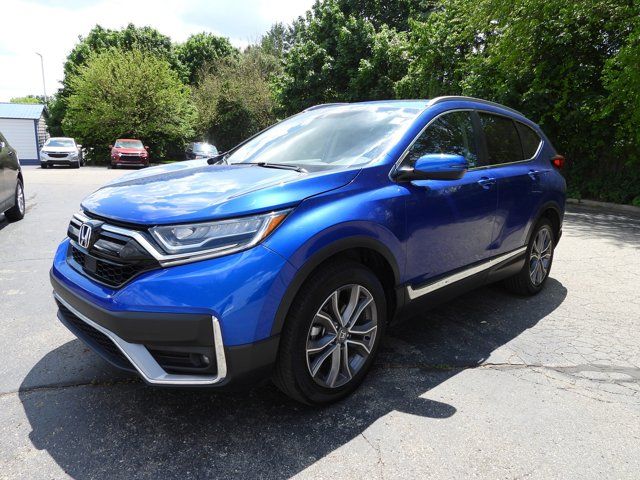 2021 Honda CR-V Touring